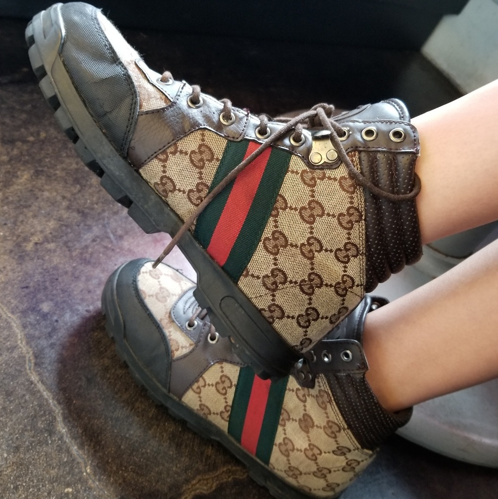 Gucci boots